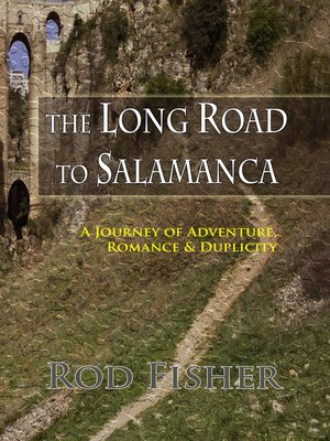 cover image of The Long Road to Salamanca